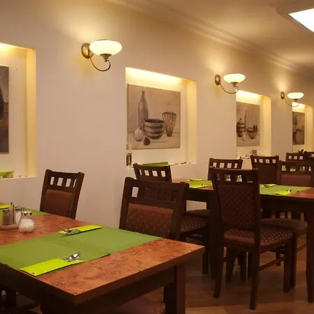 Couette-café Kobza Haus Old Town
