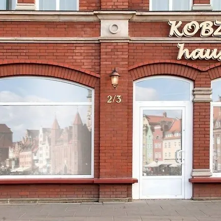 Bed & Breakfast Kobza Haus Old Town 3*